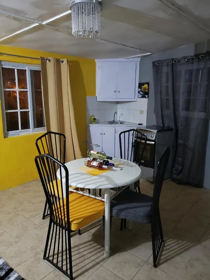 Ocean View - 1Bedroom Overlooking The Sea Bull Bay 0*,  Jamajka