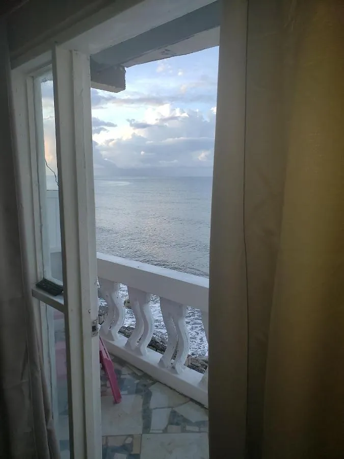 Ocean View - 1Bedroom Overlooking The Sea Bull Bay Jamaica