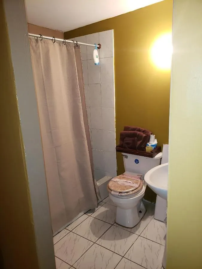 Ocean View - 1Bedroom Overlooking The Sea Bull Bay